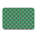 Beetle Eyes Plate Mats 18 x12  Plate Mat