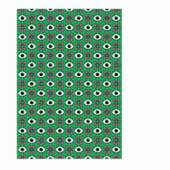 Beetle Eyes Large Garden Flag (two Sides) by SychEva