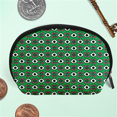 Beetle Eyes Accessory Pouch (large) by SychEva