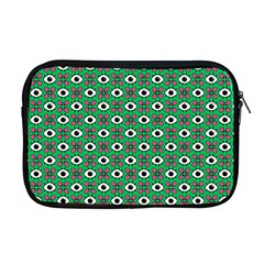 Beetle Eyes Apple Macbook Pro 17  Zipper Case by SychEva