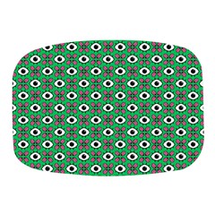 Beetle Eyes Mini Square Pill Box