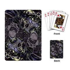 The Pollinator Playing Cards Single Design (rectangle) by MRNStudios