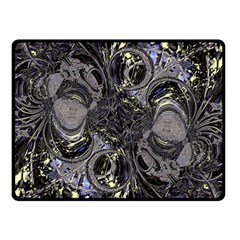 The Pollinator Fleece Blanket (small) by MRNStudios