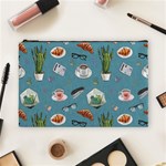 Fashionable Office Supplies Cosmetic Bag (Large) Front