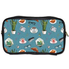 Fashionable Office Supplies Toiletries Bag (one Side) by SychEva