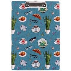 Fashionable Office Supplies A4 Clipboard by SychEva