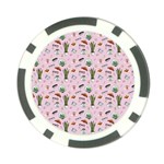 Office Time Poker Chip Card Guard Front