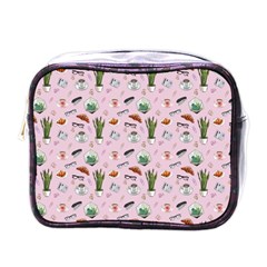 Office Time Mini Toiletries Bag (one Side) by SychEva