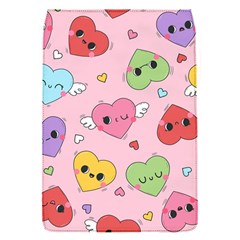 Kawaii Hearts Pattern Removable Flap Cover (s)