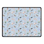 Office Fleece Blanket (Small) 50 x40  Blanket Front