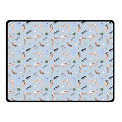 Office Double Sided Fleece Blanket (small)  by SychEva