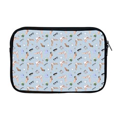 Office Apple Macbook Pro 17  Zipper Case by SychEva