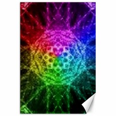 Fractal Design Canvas 20  X 30  by Sparkle