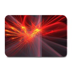 Fractal Plate Mats by Sparkle