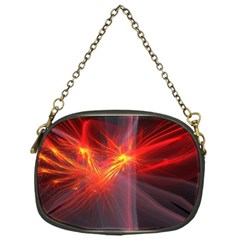 Fractal Chain Purse (one Side) by Sparkle