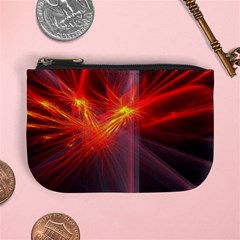 Fractal Mini Coin Purse by Sparkle