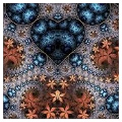 Fractal Lightweight Scarf  by Sparkle