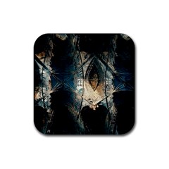 Fractal Rubber Coaster (square) by Sparkle