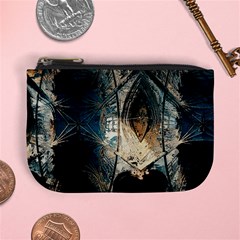 Fractal Mini Coin Purse by Sparkle