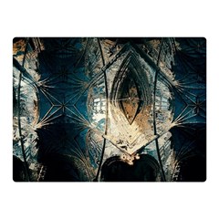 Fractal Double Sided Flano Blanket (mini)  by Sparkle