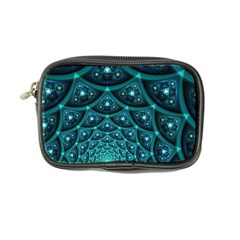 Fractal Coin Purse by Sparkle