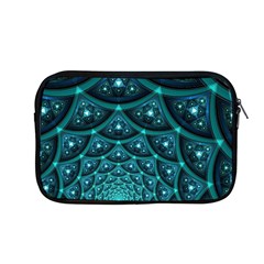 Fractal Apple Macbook Pro 13  Zipper Case by Sparkle