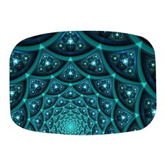 Fractal Mini Square Pill Box