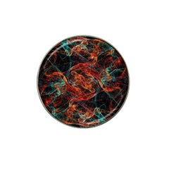 Fractal Hat Clip Ball Marker (4 Pack) by Sparkle