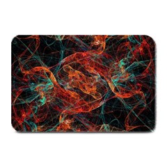 Fractal Plate Mats by Sparkle