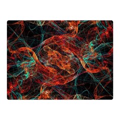 Fractal Double Sided Flano Blanket (mini)  by Sparkle