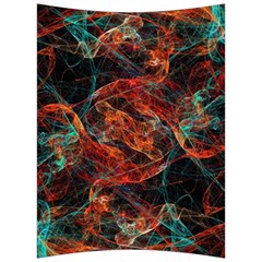 Fractal Back Support Cushion by Sparkle