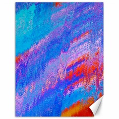 Fractal Canvas 12  X 16  by Sparkle