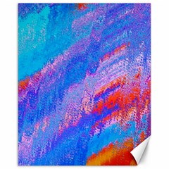 Fractal Canvas 16  X 20  by Sparkle