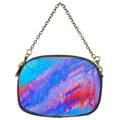 Fractal Chain Purse (one Side) by Sparkle