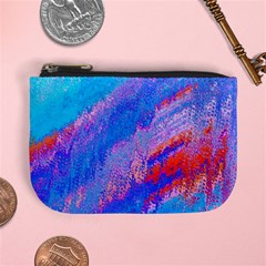 Fractal Mini Coin Purse by Sparkle