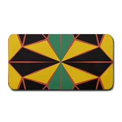 Abstract Pattern Geometric Backgrounds   Medium Bar Mats by Eskimos