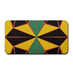 Abstract pattern geometric backgrounds   Medium Bar Mats 16 x8.5  Bar Mat