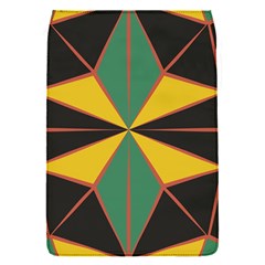 Abstract Pattern Geometric Backgrounds   Removable Flap Cover (s) by Eskimos