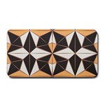 Abstract pattern geometric backgrounds   Medium Bar Mats 16 x8.5  Bar Mat