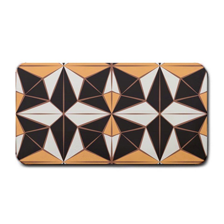 Abstract pattern geometric backgrounds   Medium Bar Mats