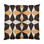 Abstract pattern geometric backgrounds   Standard Cushion Case (Two Sides) Back