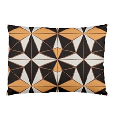 Abstract Pattern Geometric Backgrounds   Pillow Case by Eskimos