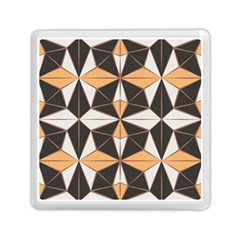 Abstract Pattern Geometric Backgrounds   Memory Card Reader (square) by Eskimos