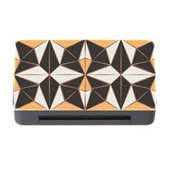 Abstract Pattern Geometric Backgrounds   Memory Card Reader With Cf by Eskimos