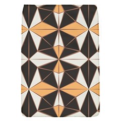 Abstract Pattern Geometric Backgrounds   Removable Flap Cover (s) by Eskimos