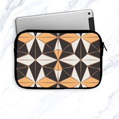 Abstract Pattern Geometric Backgrounds   Apple Ipad Mini Zipper Cases by Eskimos