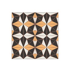 Abstract Pattern Geometric Backgrounds   Satin Bandana Scarf by Eskimos