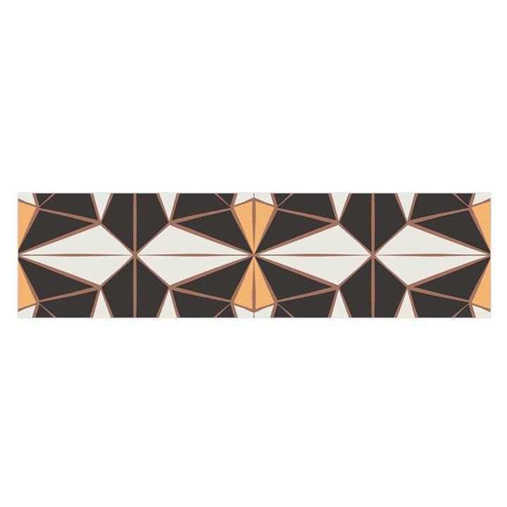 Abstract pattern geometric backgrounds   Satin Scarf (Oblong)