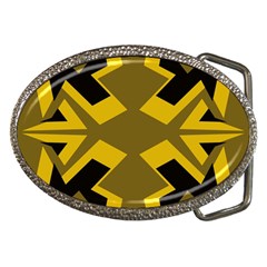 Abstract Pattern Geometric Backgrounds   Belt Buckles by Eskimos