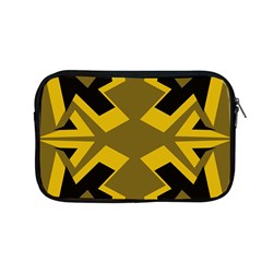 Abstract Pattern Geometric Backgrounds   Apple Macbook Pro 13  Zipper Case by Eskimos